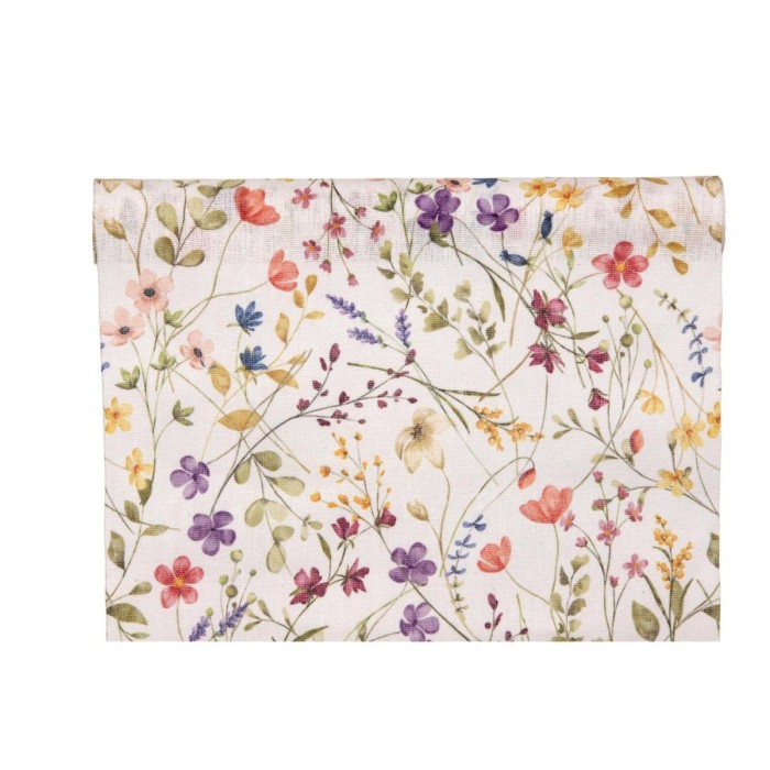 RUNNER SPRING FLOWER CM28X3MT
